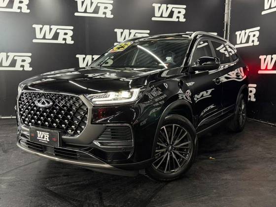 CAOA CHERY TIGGO 8 PRO 1.5 TCI PLUG-IN HYBRID DHT CAOA CHERY TIGGO 8 PRO 1.5 TCI PLUG-IN HYBRID DHT